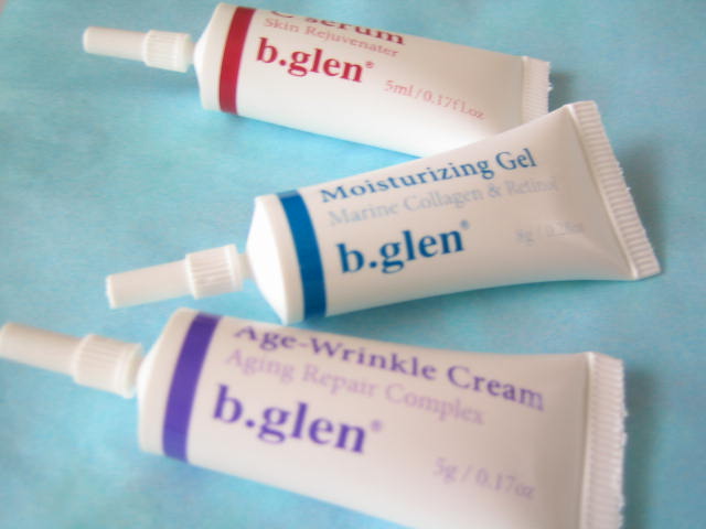 b.glen　口コミ効果のあったコスメ～美肌になれるコスメの口コミ.JPG