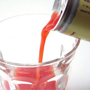 完熟トマト有塩190g缶 60本入り