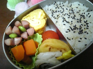 子ども用弁当