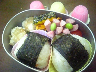 子ども用弁当