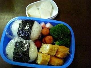 子ども用弁当