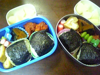 子ども用弁当