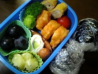 子ども用弁当