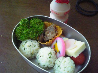子ども用弁当