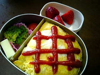 子ども用弁当