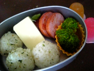 子ども用弁当