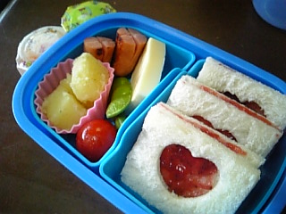 子ども用弁当