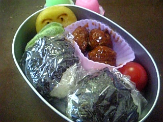 子ども用弁当