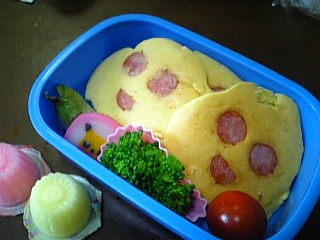 子ども用弁当