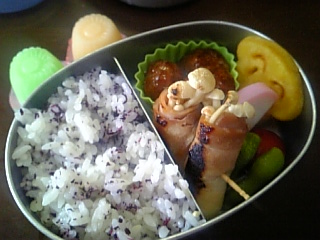 子ども用弁当