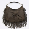 フリンジ　バッグ
